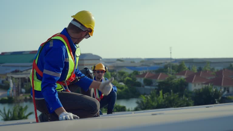 Best Roof Replacement  in Springfield, MI